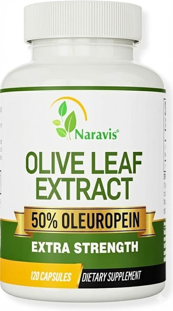 Naravis Olive Leaf Extract